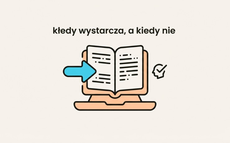 Tłumaczenie maszynowe w firmie: kiedy wystarcza, a kiedy nie