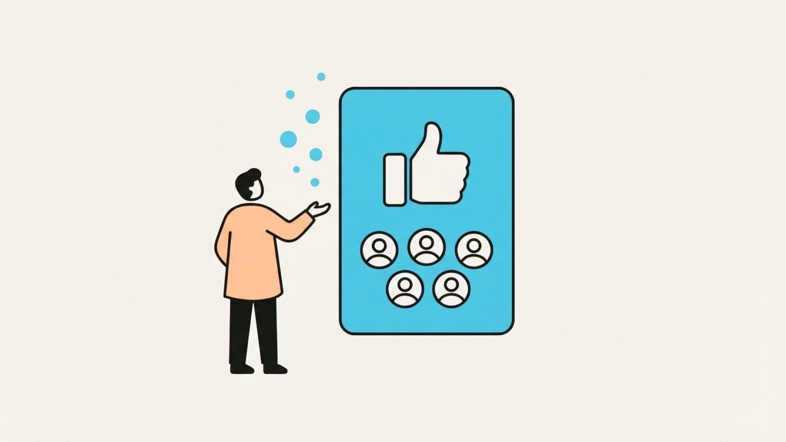 Social proof: jak budować zaufanie klientów do Twojej marki