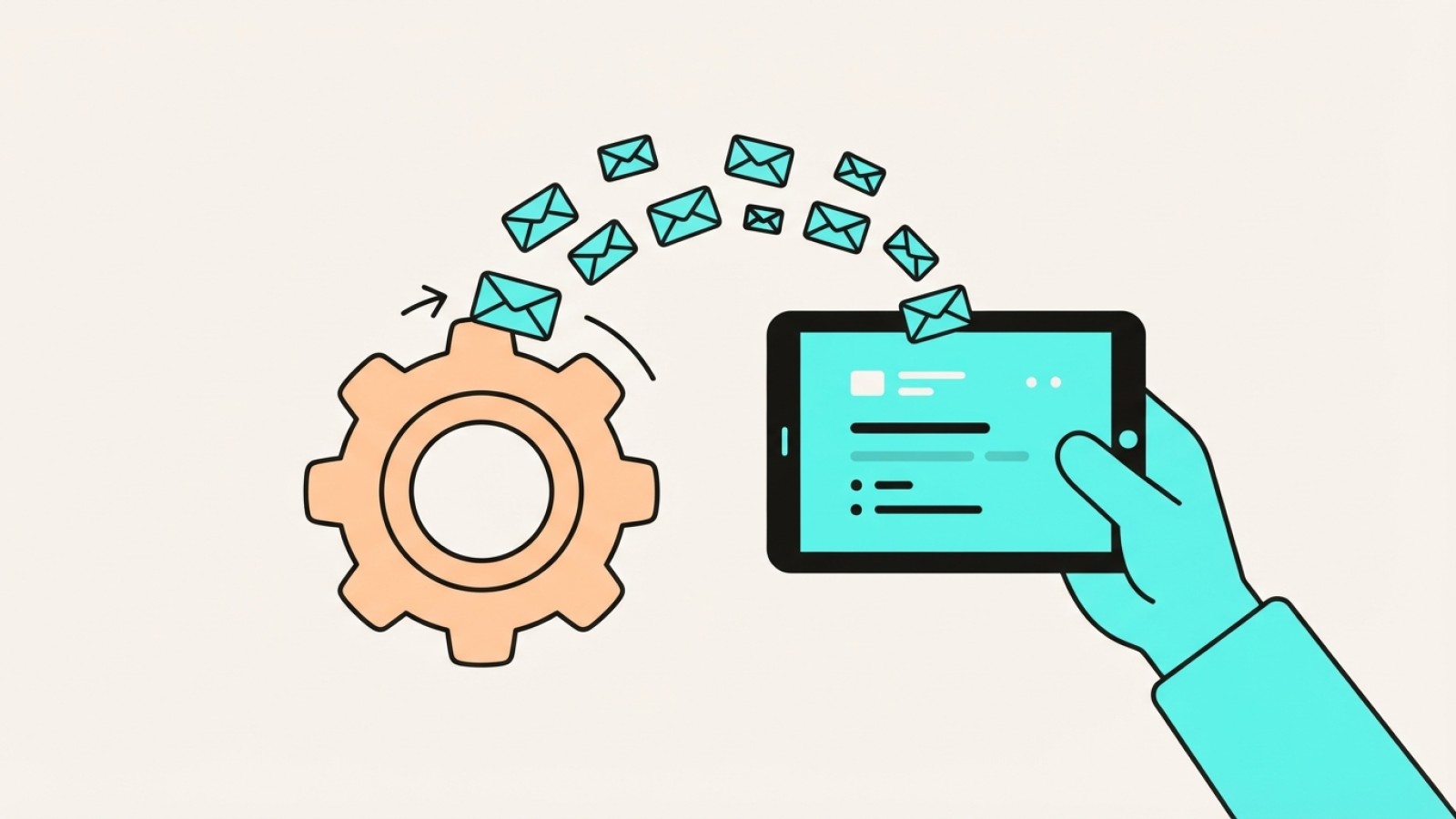 Mailchimp w firmie: jak zautomatyzowac kampanie e-mailowe