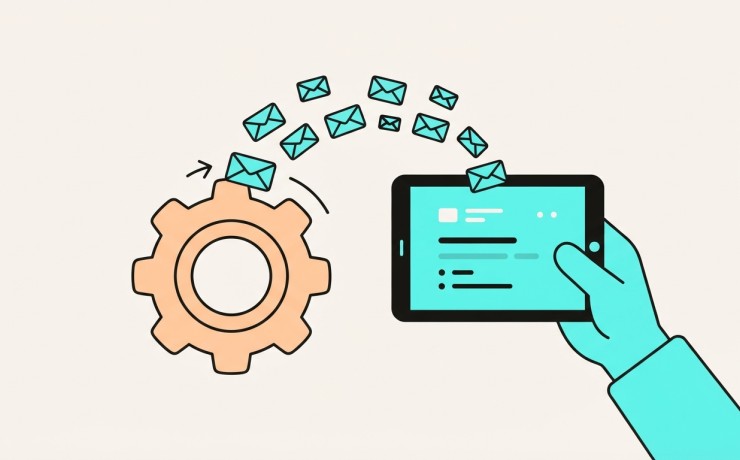 Mailchimp w firmie: jak zautomatyzowac kampanie e-mailowe