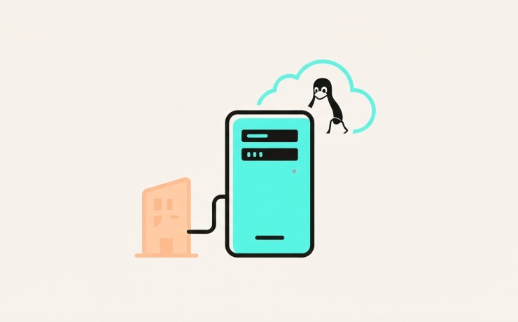 VPS Linux w firmie: czym jest i kiedy oplaca sie bardziej niz hosting