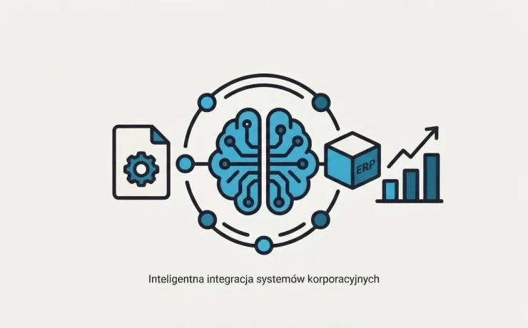 wdrożenie AI w ERP: 5 obszarów, które przyspieszą Twoją firmę